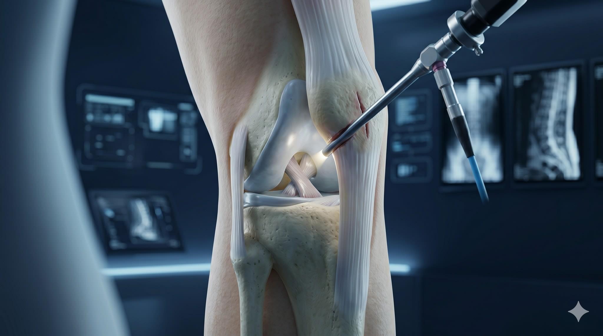 منظار المفاصل