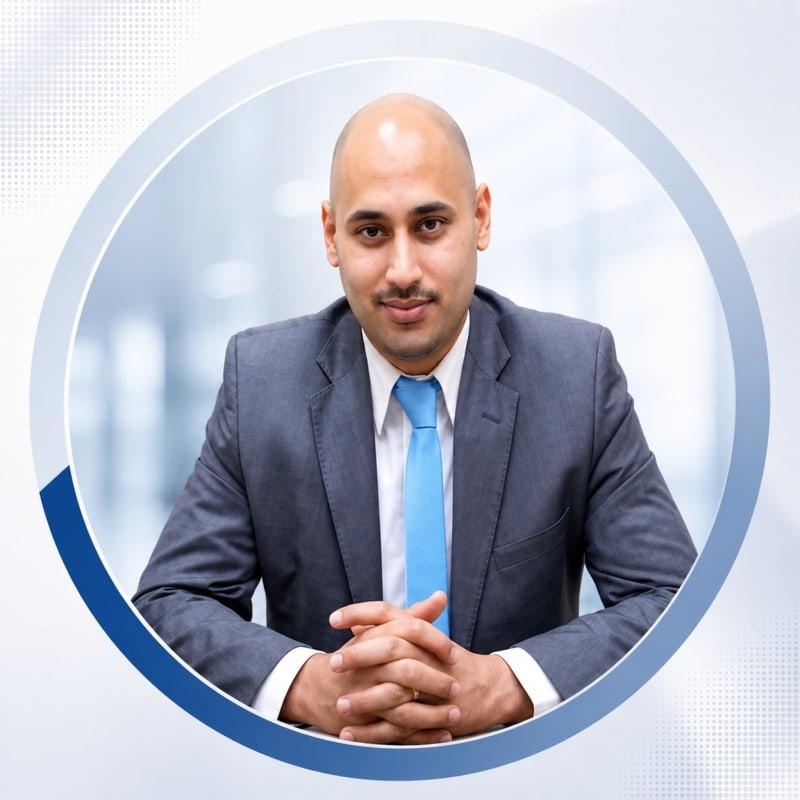 محمد الحميدي — جراح العظام والمفاصل